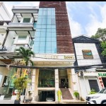 Tuyệt Vời ! Bán Toà Khách Sạn Mặt Tiền Lam Sơn Quận Tân Bình. 7m x 26m. Hầm + 6 Tầng  + ST. HĐT 240tr/th. Giá 90 Tỷ