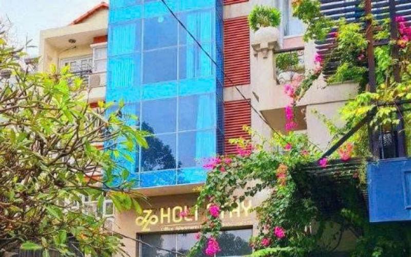 2/3A Nguyễn Thị Minh Khai, P. Đa Kao, Q.1 Diện tích: 5x24m (CN 124,14m2) 2MT trước - sau Kết cấu: 1 hầm + 6 lầu,. 39 tỷ