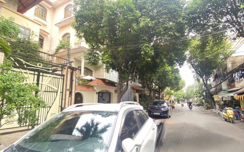 Bán biệt thự MT 45 Trần Văn Dư_Tân Bình 10x20m Chỉ 55 tỷ_Ngay sân bay
