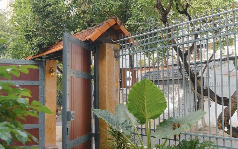 Bán biệt thự ngay Sân Bay 50 Ngô Bệ_Tân Bình DT: 12x29m Gía chỈ 65 TỶ SIÊU ĐẸP