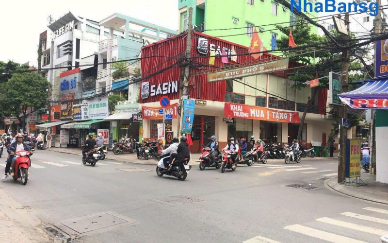 Bán Căn Góc 2MT 118 Hoàng Hoa Thám_TB 6x26m HĐT 135Tr/tháng_Chỉ 31 Tỷ