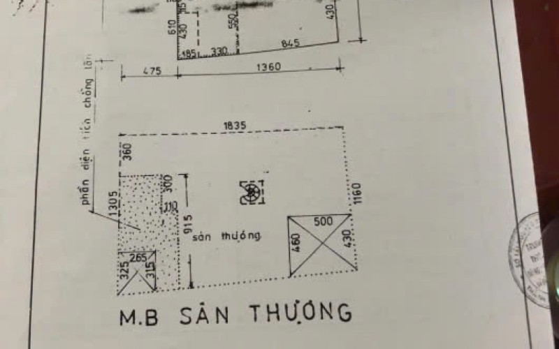 Bán đất 250A Lý Chính Thắng, Quận 3. Diện tích: 13m x 18,4m. Giá bán: 95 tỷ thương lượng