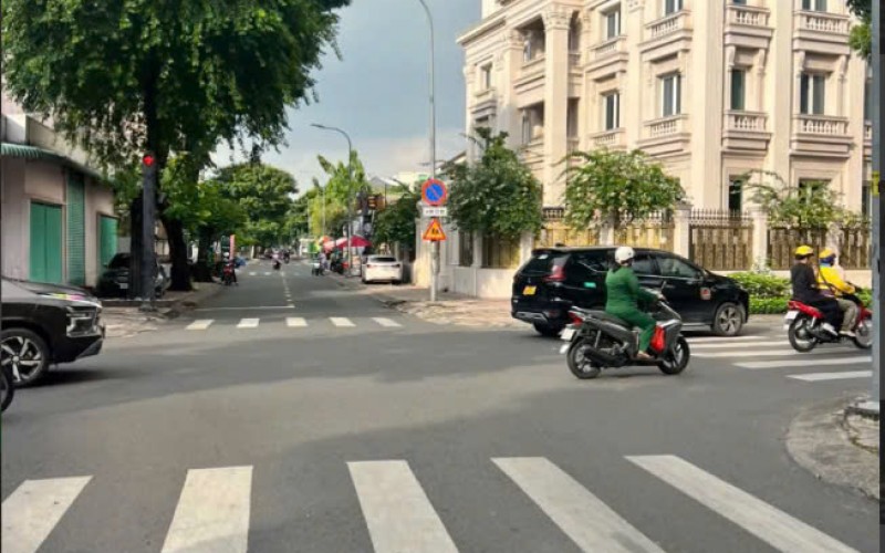 Bán nhà 21A Tú Xương, P. Xuân Hoà, Quận 3