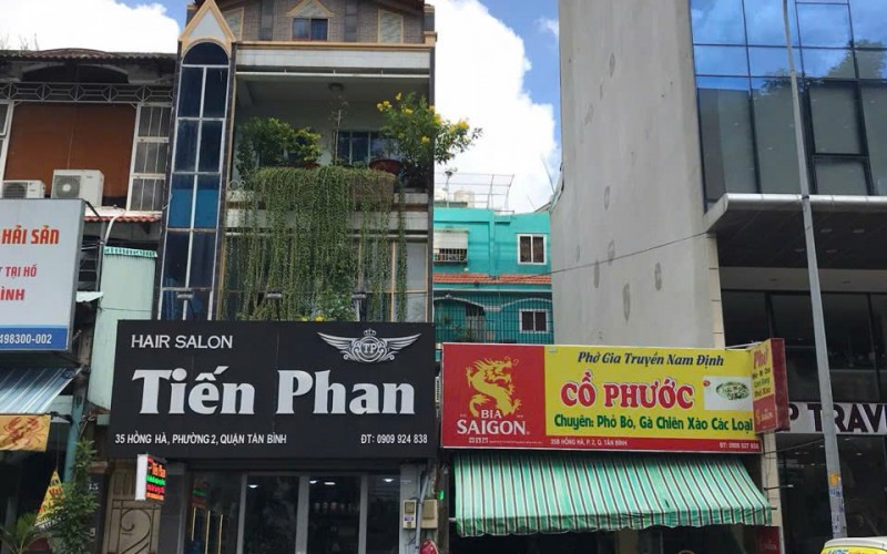 Bán Nhà C4 35 Hồng Hà_Tân Bình 10.2x22m Tiện xây H+10Tầng_CHỉ 60 tỷ