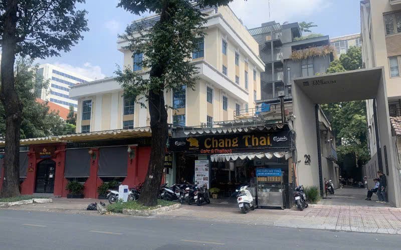 Bán nhà góc 2 mặt tiền đường Nam Kỳ Khởi Nghĩa, Quận 3 (30x35m) giá 999 tỷ