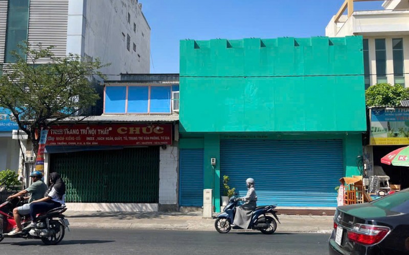 Bán Nhà Mặt Tiền 156 Trường Chinh, P12, Tân Bình, 8m x 38m, 3 Tầng, Đoạn Đẹp Gần Metro