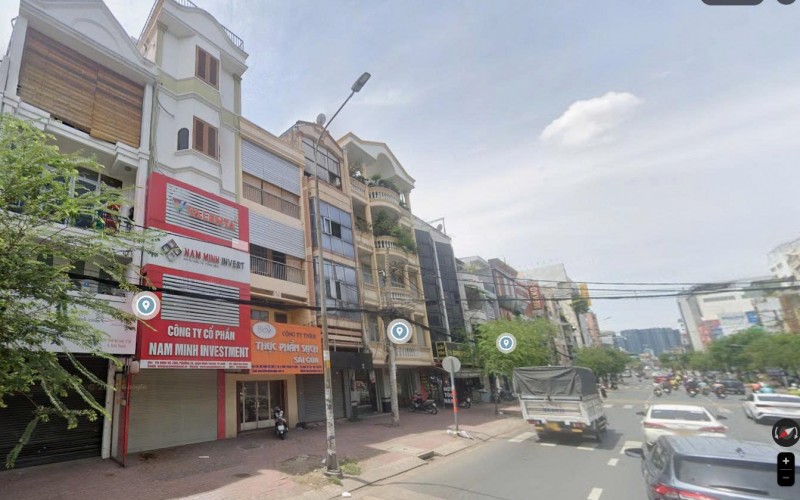 BÁN NHÀ MẶT TIỀN ĐINH BỘ LĨNH P.26 BÌNH THẠNH- 4,2x15m- HĐT 38tr/th- Giá 20 tỷ TL