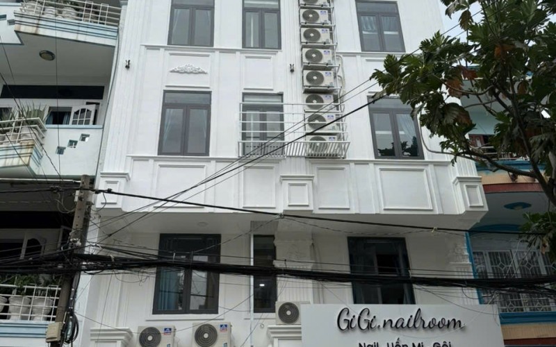 Bán nhà mặt tiền đường Nguyễn Trọng Lội Tân Bình (7x30) nhà 1 hầm 6 tầng giá chỉ 43 tỷ thương lượng