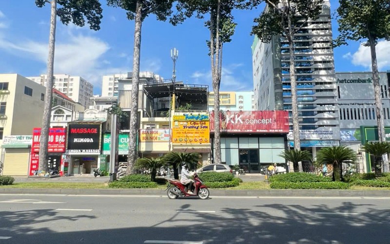 Bán Nhà Mặt Tiền Khu Sân Bay P.2 Tân Bình- 9,25x21m- 4 Tầng- Giá 64 tỷ TL