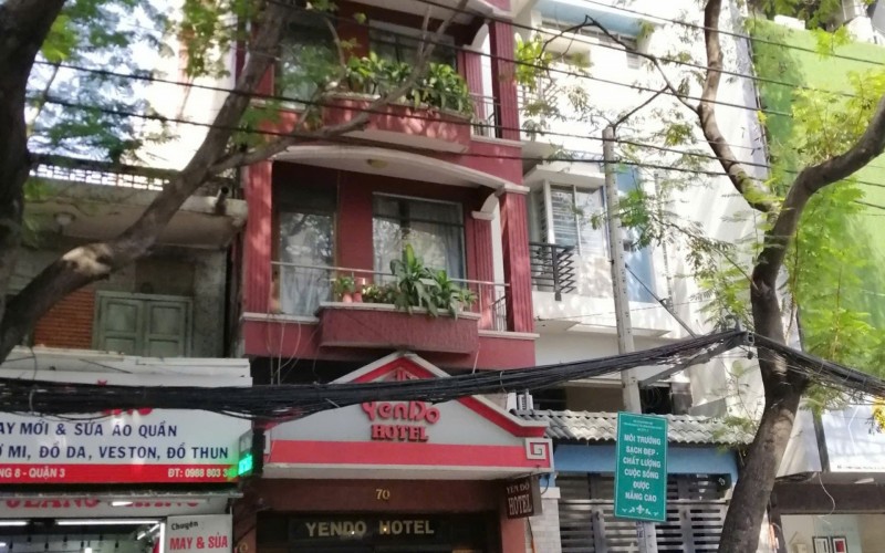 Bán nhà mặt tiền LÝ CHÍNH THẮNG- Phường 8, Quận 3- 4,17x25m NH 4,37m- 5 Tầng- Giá 36 tỷ về 34 tỷ