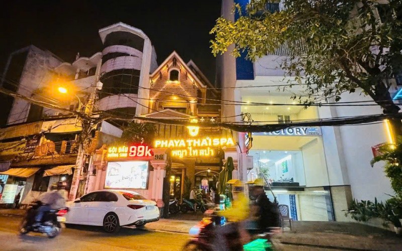 Bán Nhà MT 98 Yên Thế_Tân Bình 9x25m CN 215m2 XD H+8Tầng_Chỉ 58 tỷ