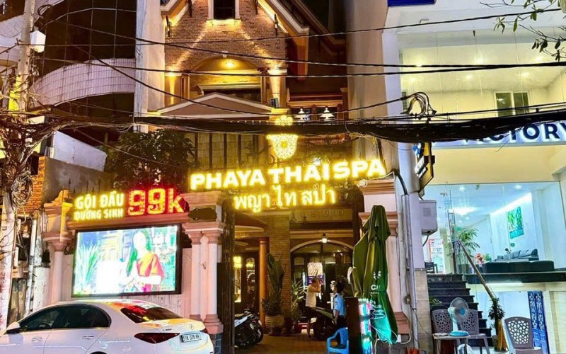 Bán Nhà MT 98 Yên Thế_Tân Bình 9x25m CN 215m2 XD H+8Tầng_Chỉ 58 tỷ