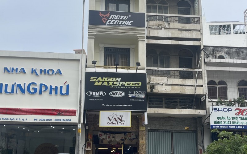 BÁN NHÀ MT CỘNG HÒA, TÂN BÌNH - DT: 8X21M - CN: 160M2 - 6 TẦNG - GIÁ 50 TỶ