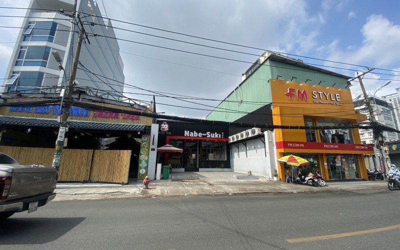 BÁN NHÀ MT ĐƯỜNG TRƯỜNG SƠN, TÂN BÌNH - DT: 113X23M - CN: 280M2 - CTXD CAO TẦNG - GIÁ 90 TỶ