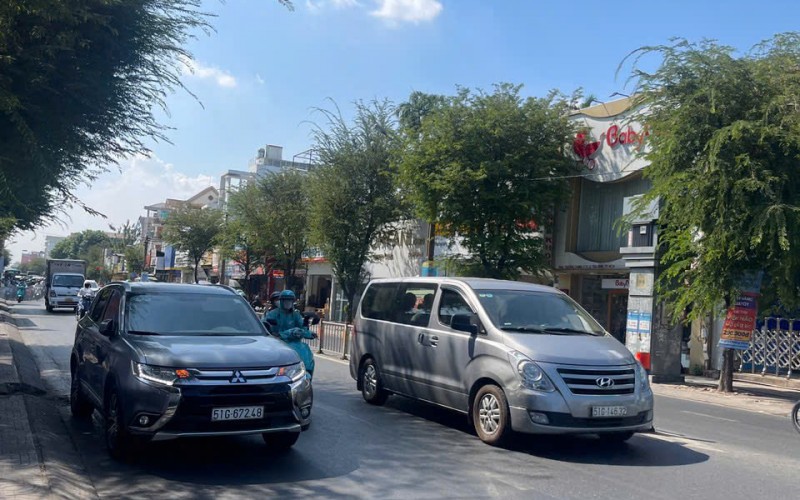 BÁN NHÀ MT TRƯỜNG CHINH, TÂN BÌNH - DT: 7,5X38M, CN: 260M2 - 3 TẦNG - HĐT: 60TR/TH - GIÁ 59 TỶ