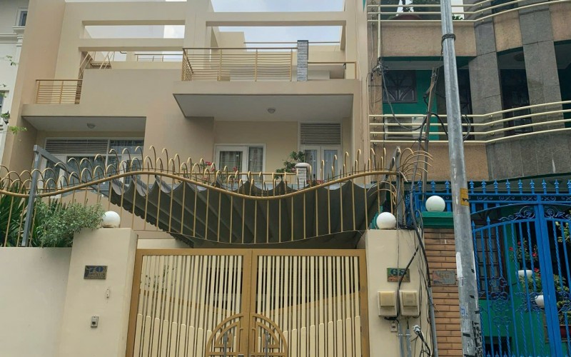 Bán Nhà MT VIP 68-70 Tân Canh_Tân Bình 9.6x27m 3 Lầu_XD H+10Tầng_Chỉ 65 tỷ