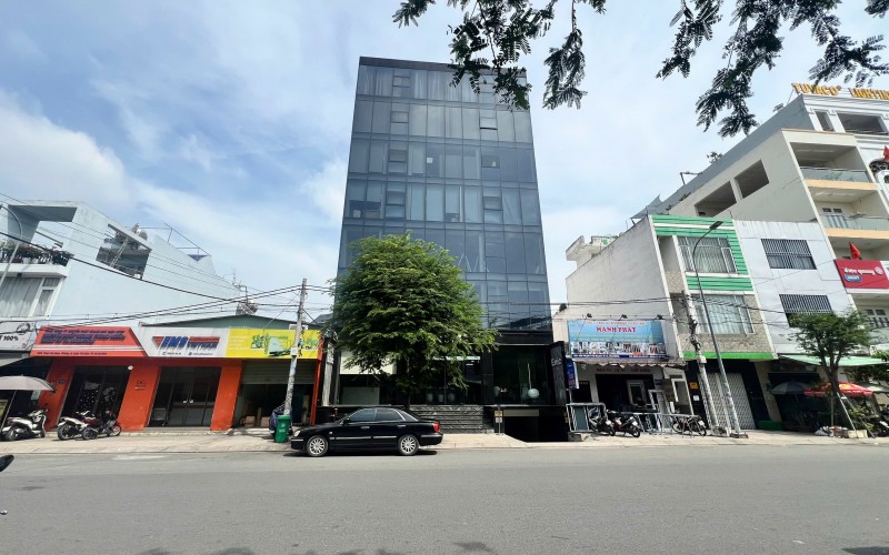 Bán Toà Building Mặt Tiền Phạm Văn Bạch Quận Tân Bình. 12,5m x 30m. Hầm 6 Tầng + MCT. TN 350tr/th. Giá 100 Tỷ thương lượng