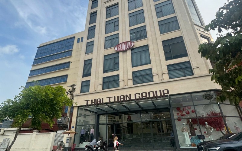 BÁN TÒA CHDV 33P NGAY BÀU CÁT, TÂN BÌNH - DT: 12X20M - CN: 220M2 - HĐT: 160 TR/TH - GIÁ 60 TỶ