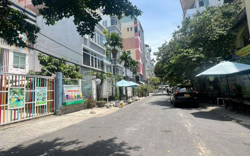 Bán Tòa CHDV Ngay Sân Bay 10/27 Xuân Diệu_Tân Bình 8x20m 9Tầng_HĐT 220tr_Chỉ 55 tỷ