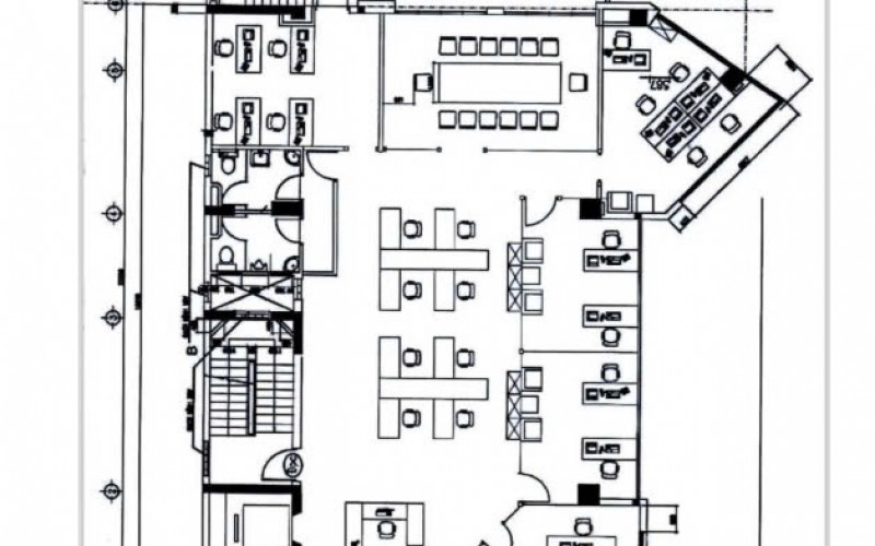 Bán tòa nhà 2Bis Công trường quốc tế, Quận 3. Diện tích : 15 x 26 / 2 Hầm 8 TầnG/ 1.200TY