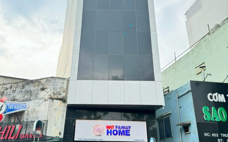 Building 3 Mặt Tiền Đường Trường Sa 41 tỷ