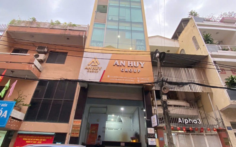 BUILDING HẦM 6 TẦNG – HXH CỘNG HÒA, P.12 TÂN BÌNH – CHỈ 25 TỶ TL