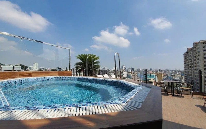 Cần bán gấp căn  Biệt thự góc 2 mặt tiền Cư Xá Tự Do 22x25 giá chỉ 86 tỷ