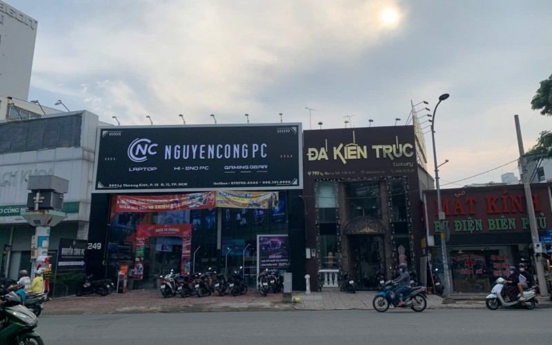 Chính chủ cần bán quỹ nhà đất 1.120m2 (ngang 30mx39m) đường Trần Quang Diệu, Quận 3, giá chỉ 185 tỷ