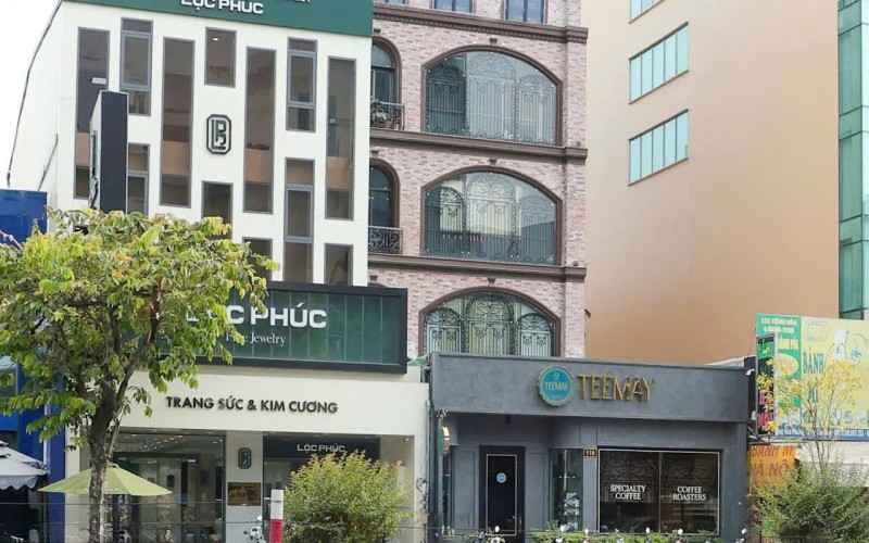 CỰC PHẨM ! Bán Toà Nhà Siêu 2 Mặt Tiền Cộng Hoà Quận Tân Bình. 8,33m x 32m. Hầm 5 Tầng. Thu Nhập 500tr/th. Giá 120 Tỷ thương lượng