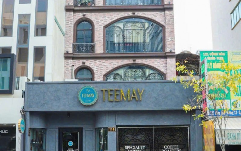 CỰC PHẨM ! Bán Toà Nhà Siêu 2 Mặt Tiền Cộng Hoà Quận Tân Bình. 8,33m x 32m. Hầm 5 Tầng. Thu Nhập 500tr/th. Giá 120 Tỷ thương lượng