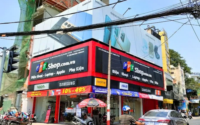 CỰC PHẨM TÌM CHỦ NHÂN ! Bán Nhà Góc 2 Mặt Tiền Trường Chinh - Bình Giã Quận Tân Bình. 9m x 13m. HĐT 130tr/th. Giá 47 Tỷ