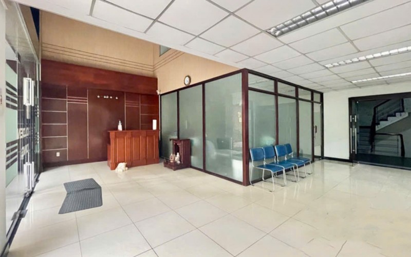 ĐỈNH CỦA CHÓP ! Siêu Toà Nhà Mặt Tiền Tân Canh P.1 Quận Tân Bình. 16,4m x 22m. Hầm 10 Tầng. TN 450tr/th. Giá 200 Tỷ