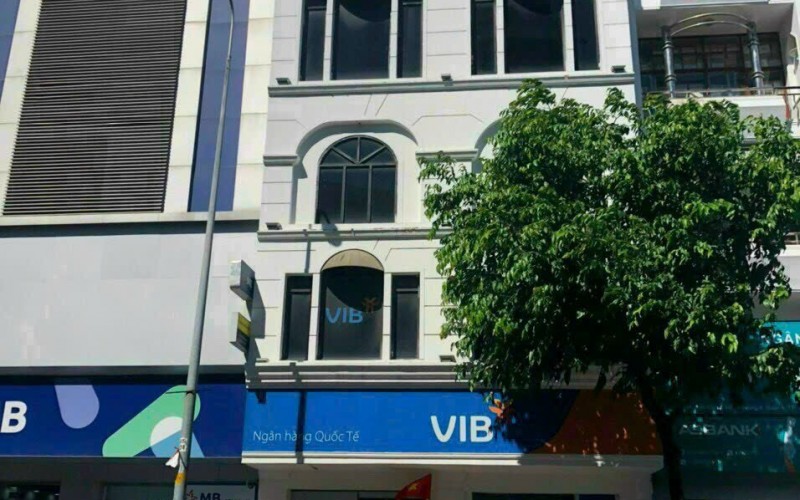 Duy nhất 1 siêu phẩm MT Cộng Hòa đối diện Lotte Mart P12 Tân Bình (8 x21m) - HĐT 140tr/tháng - 5 Tầng chỉ 51 tỷ