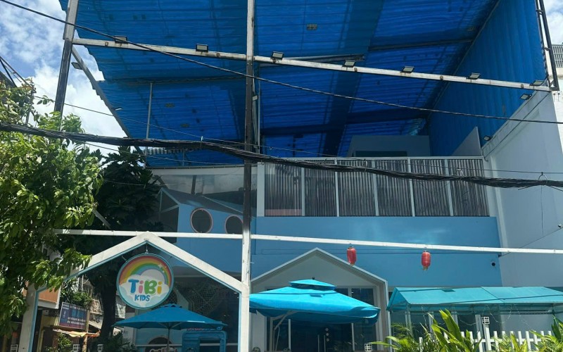 Góc 2 mặt tiền 169 Ba Vân, P.14, Tân Bình, DT 13x23 , 3 Tầng, Giá bán: 68 tỷ