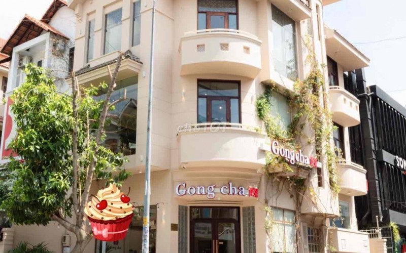 Góc 2 MT Yên Thế / 6x24m / 2 Tầng / HĐT: 70tr/tháng /