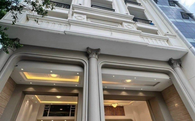 Khách sạn vip lợi nhuận cực cao 3 tỷ/năm góc 2MT Cửu Long P. 2 TB (10x17m) hầm 9 tầng chỉ 48 tỷ