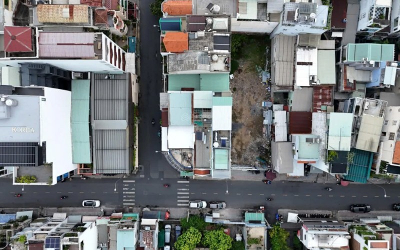 KHUÂN ĐẤT VIP TRẦN KHẮC CHÂN 15X34M NỞ HẬU 21M GIÁ 350 TỶ TL, KC: HẦM + 12 TẦNG