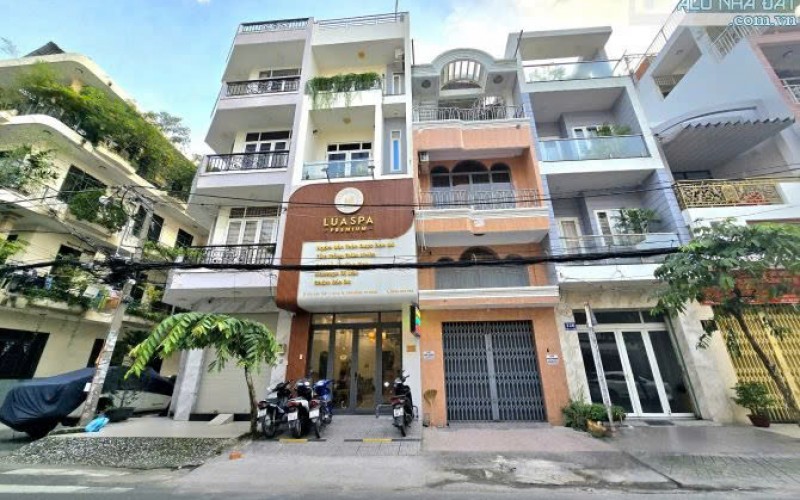 MTKD Bàu Cát 1 - Tân BÌnh, 4 tầng 8x16,5m có HĐT: 50tr/ tháng. Giá 31 tỷ. LH NGA