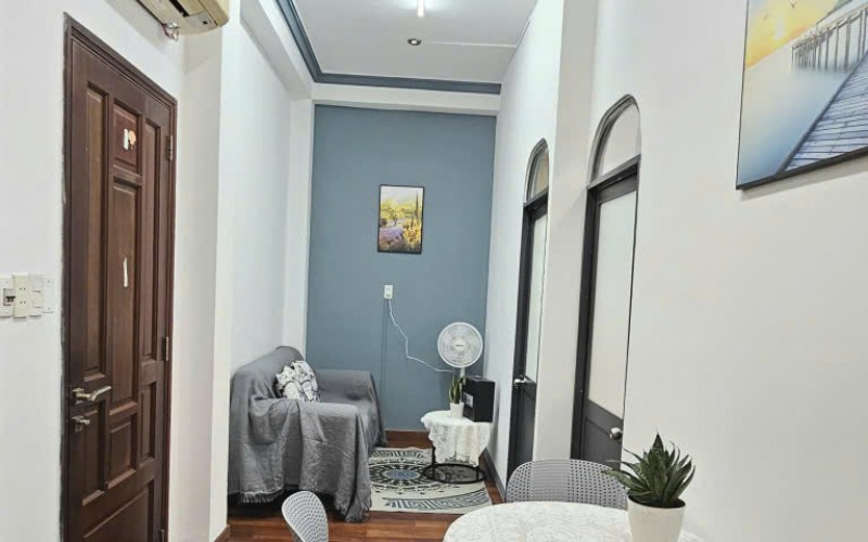 Nhà HXH Lê Văn Sỹ ngang 7m hiếm Q3 7.5x17m . 5 Tầng ,TN 80tr/th. Giá 31 tỷ