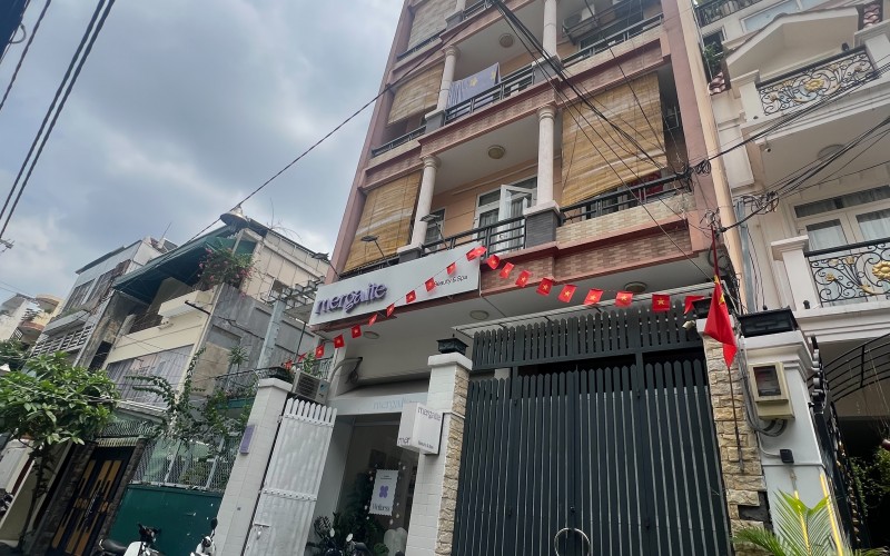 Nhà HXH Lê Văn Sỹ ngang 7m hiếm Q3 7.5x17m . 5 Tầng ,TN 80tr/th. Giá 31 tỷ