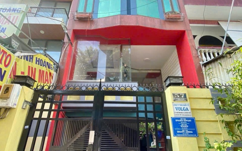 PHẢI XEM NGAY ! Bán Nhà Mặt Tiền Nguyễn Minh Hoàng Ngay khu K300  P.12 Quận Tân Bình. 5m x 16m. Hầm 4 Tầng có TM. Giá 27 Tỷ