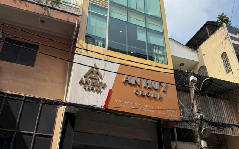 Sản Phẩm HOT HOT HOT ! Bán Building Hầm 6 Tầng ngay Mặt Tiền Cộng Hoà P.12 Quận Tân Binh. HĐT 80tr/th. Giá 25 Tỷ thương lượng