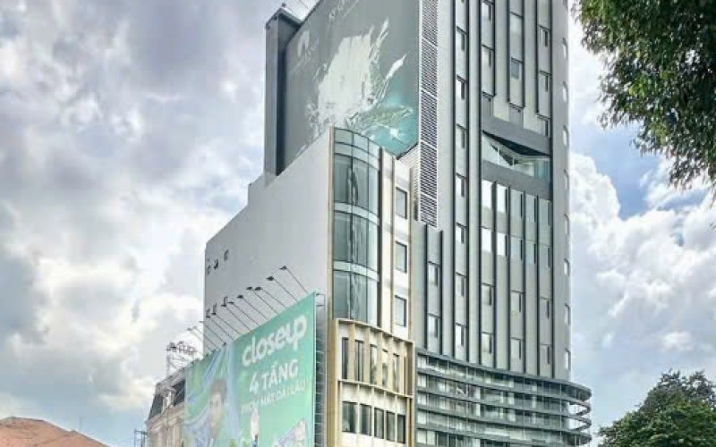 SIÊU ĐẸP! 191 NAM KÌ KHỞI NGHĨA.DT: 6X22M NH 6.4M. HẦM + 8 TẦNG. HĐT: 460TR/TH. GIÁ 145 TY