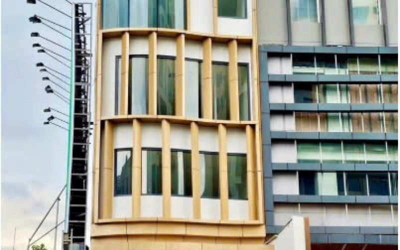 SIÊU ĐẸP! 191 NAM KÌ KHỞI NGHĨA.DT: 6X22M NH 6.4M. HẦM + 8 TẦNG. HĐT: 460TR/TH. GIÁ 145 TY