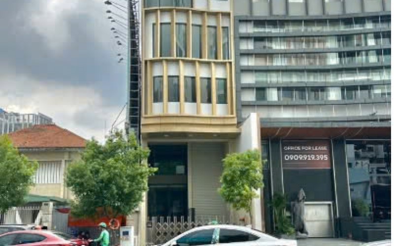 SIÊU ĐẸP! 191 NAM KÌ KHỞI NGHĨA.DT: 6X22M NH 6.4M. HẦM + 8 TẦNG. HĐT: 460TR/TH. GIÁ 145 TY