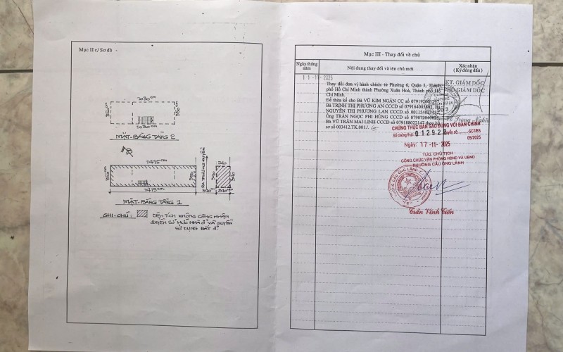 SIÊU HIẾM! TRƯƠNG QUYỀN 4X14M GIÁ 17.5 TỶ TIỆN XÂY MỚI. LH NGA