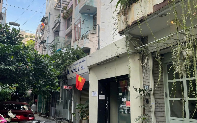 SIÊU HIẾM! TRƯƠNG QUYỀN 4X14M GIÁ 17.5 TỶ TIỆN XÂY MỚI. LH NGA