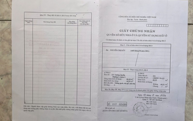 SIÊU HIẾM! TRƯƠNG QUYỀN 4X14M GIÁ 17.5 TỶ TIỆN XÂY MỚI. LH NGA