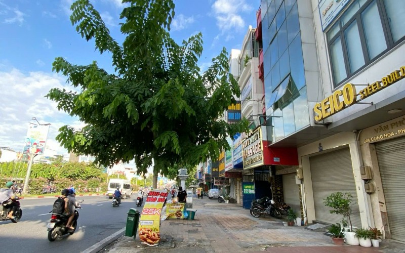 Siêu Hot Bán Cặp Nhà Mặt Tiền Cộng Hoà Quận Tân Bình. 8m x 20,5m. CTXD Cao. Giá 53 tỷ 500