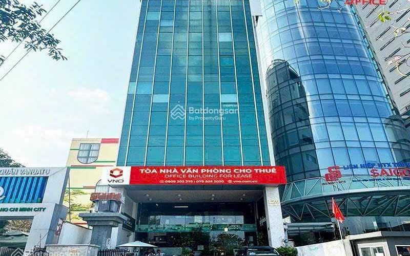 Siêu phẩm: Bán nhà MT Cộng Hòa, Q. Tân Bình. DT: 12x24m. KC: Hầm, 8 tầng. HĐT: 360tr/th. Giá: 69 tỷ ( ~273tr/m2 )